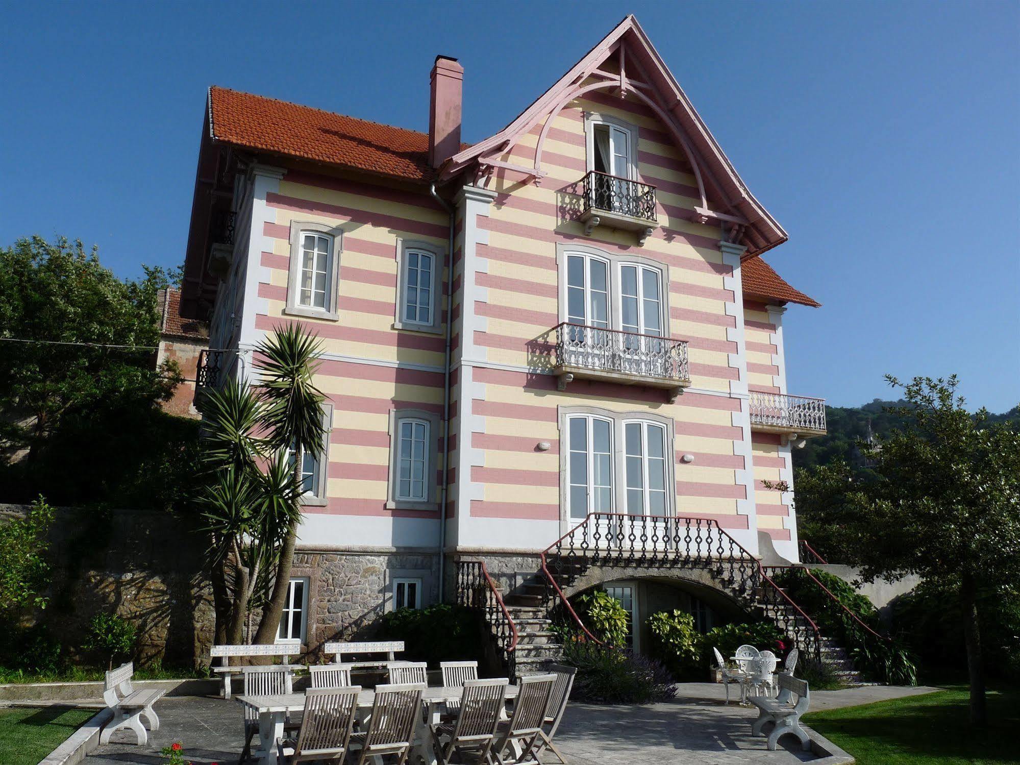 Casa Miradouro 호텔 신트라 외부 사진